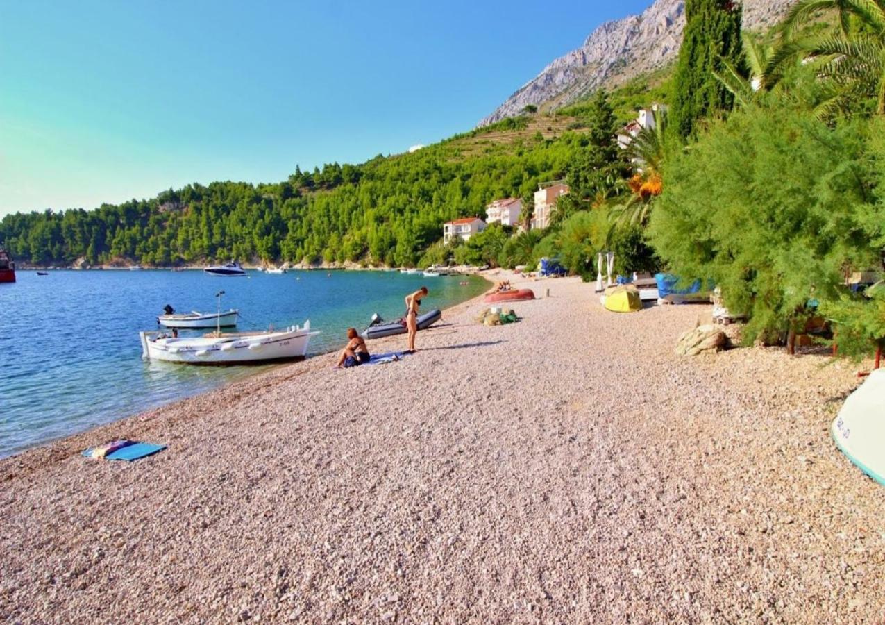 Fba Family Beach Apartments Omis Exterior photo