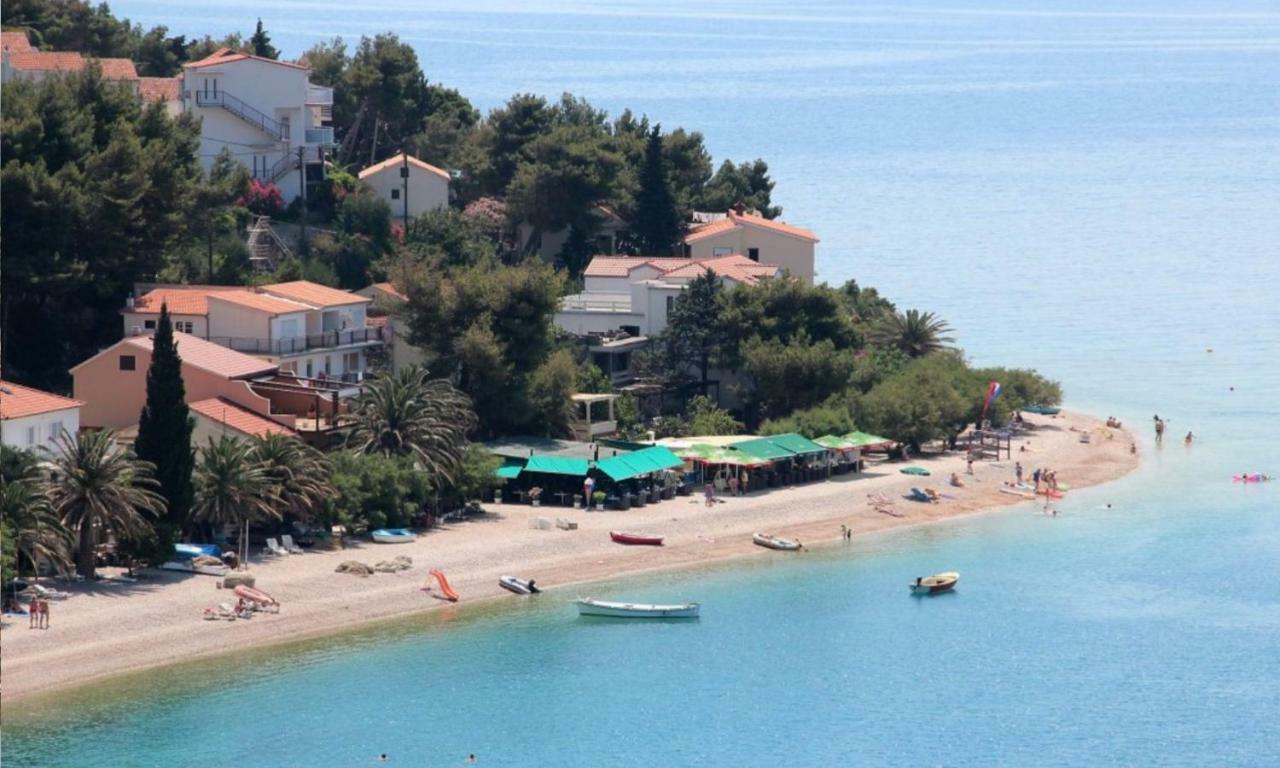 Fba Family Beach Apartments Omis Exterior photo